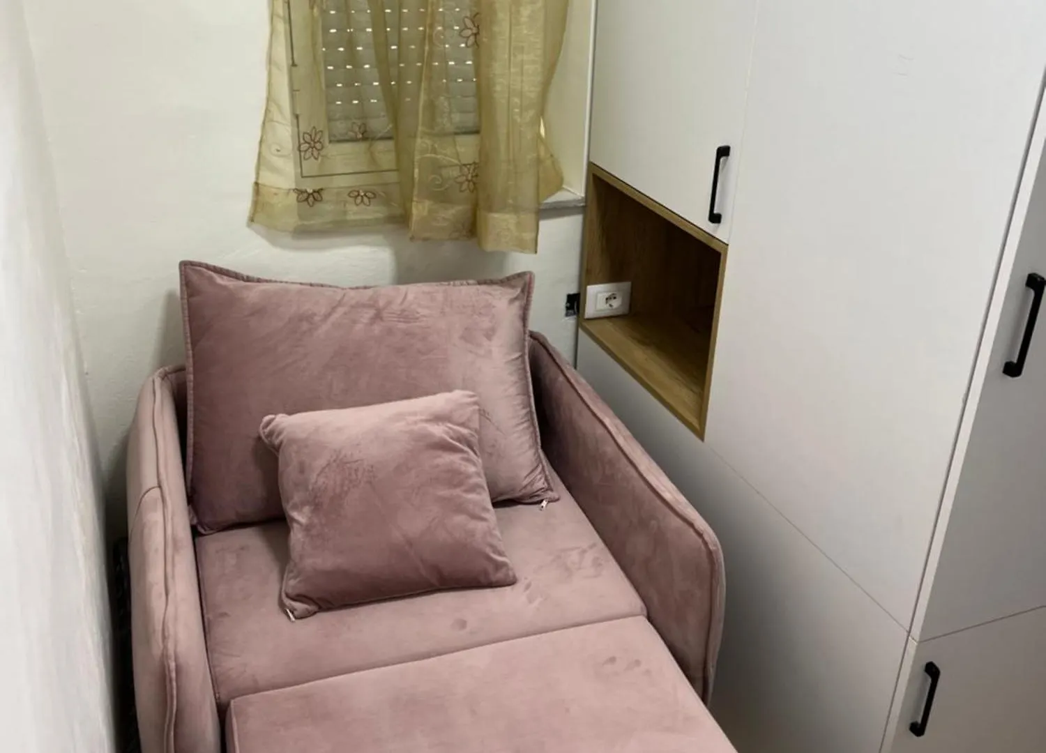 Bright & Roomy Myslym Shyri Tirana Apartmán