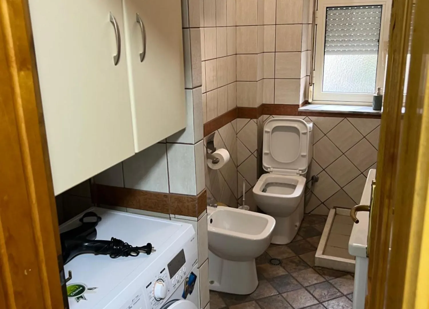 Bright & Roomy Myslym Shyri Tirana Apartmán