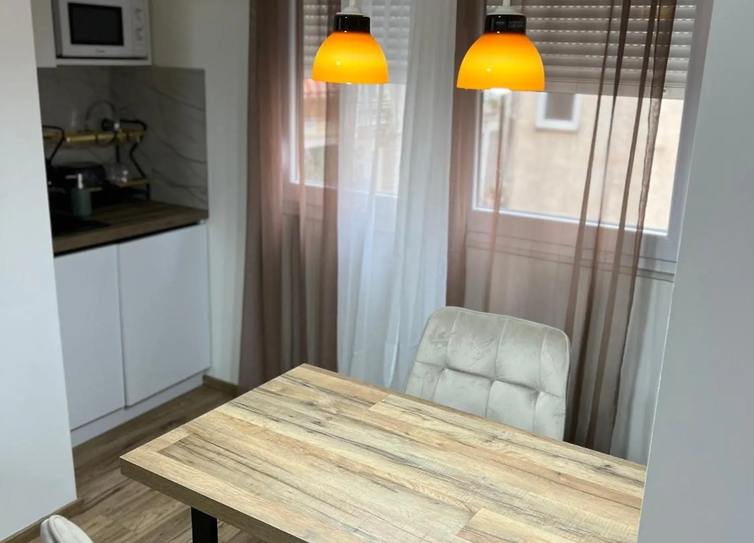 Bright & Roomy Myslym Shyri Tirana Apartmán